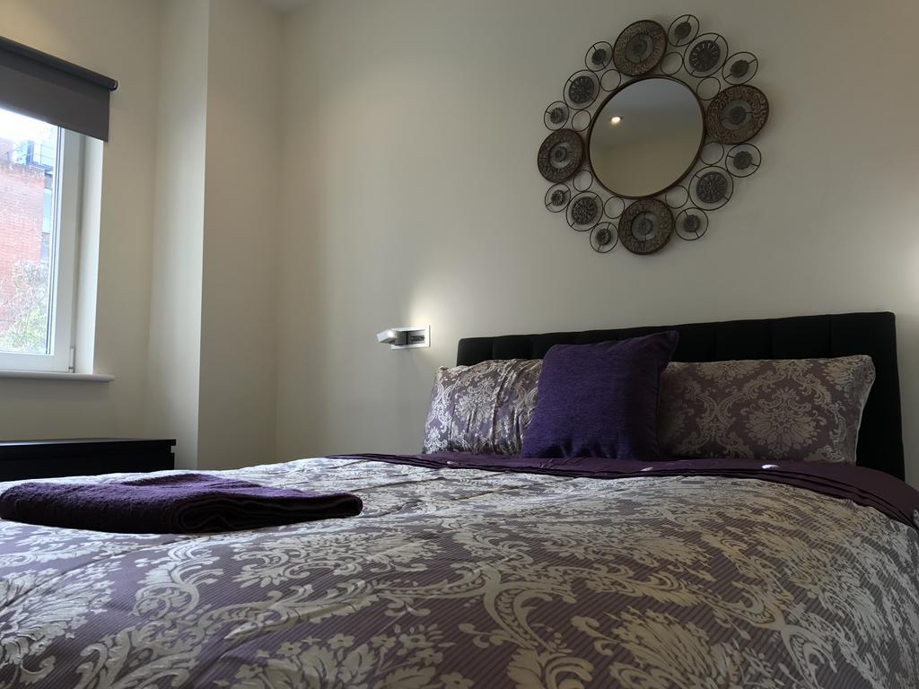 Leamington Spa Serviced Apartments - Villiers House Dış mekan fotoğraf