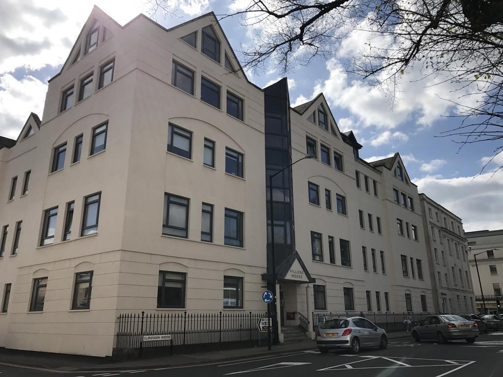 Leamington Spa Serviced Apartments - Villiers House Dış mekan fotoğraf