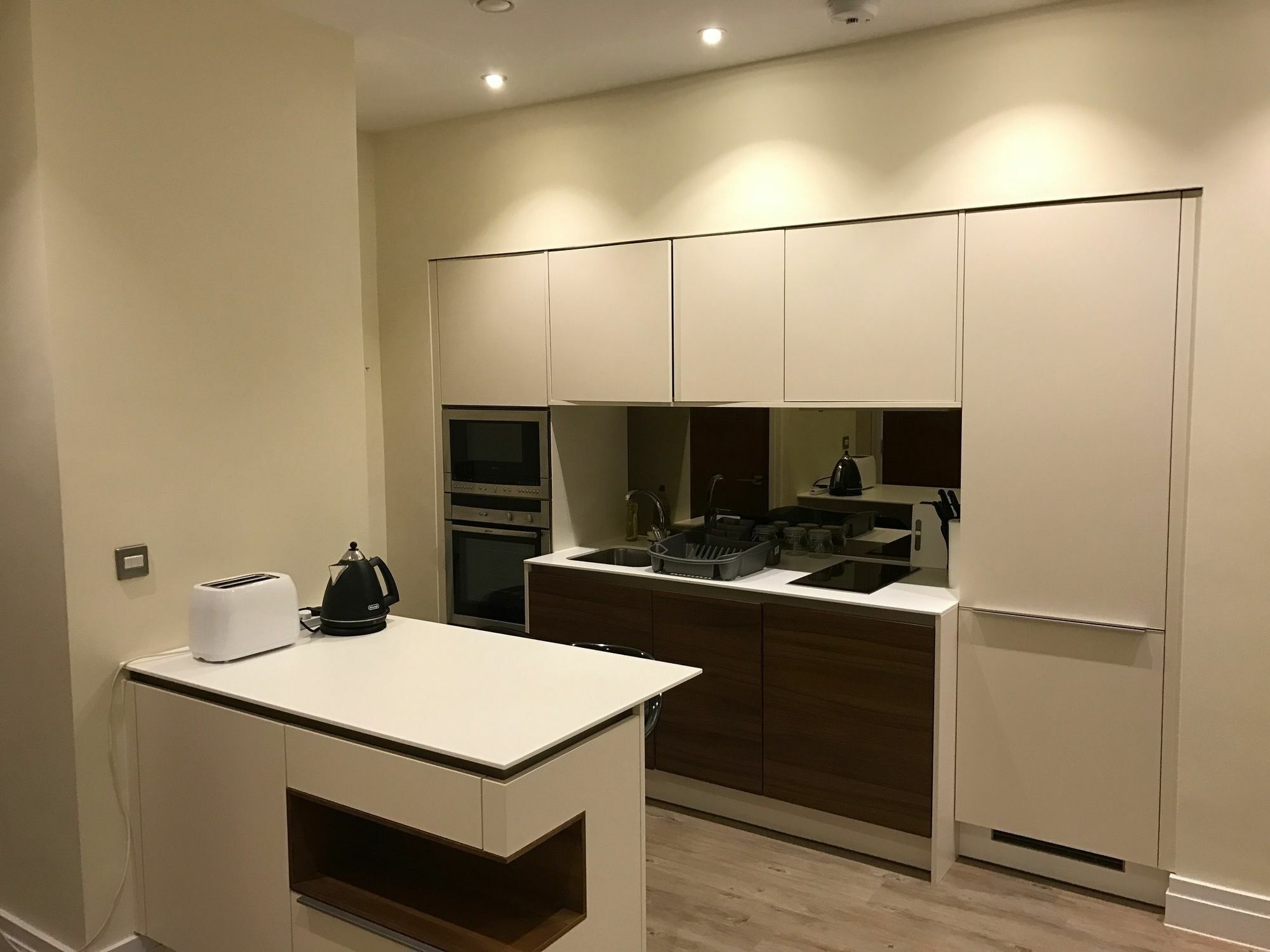 Leamington Spa Serviced Apartments - Villiers House Dış mekan fotoğraf